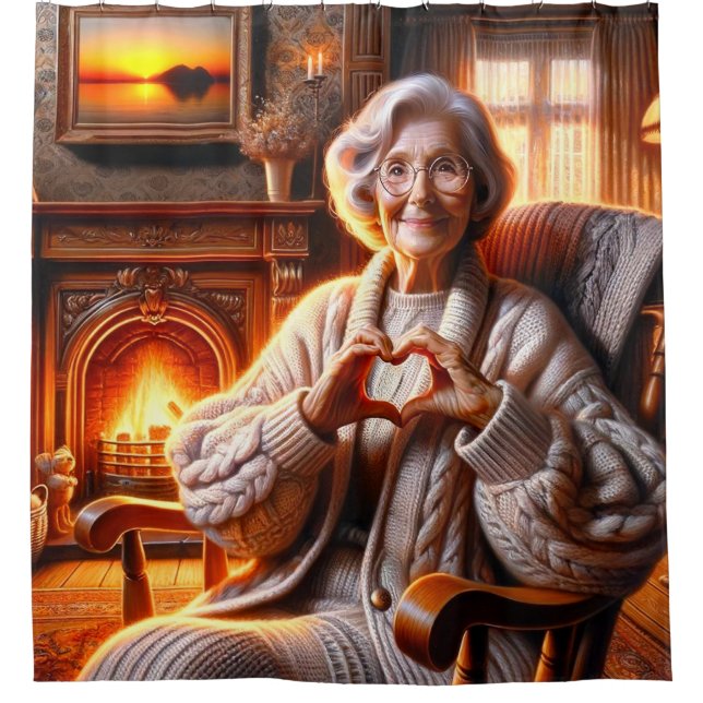 Grandma Love (Front)