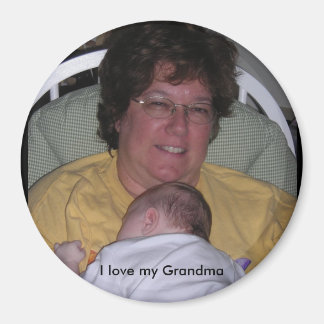 Grandma Magnet