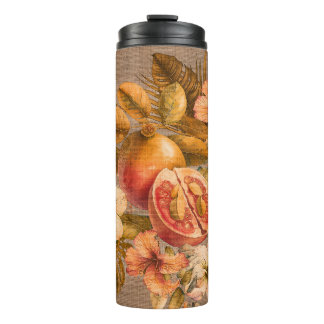 Grandma Manuela's Guavas Thermal Tumbler