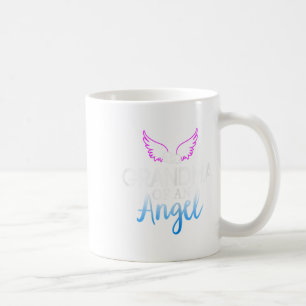 Grandma Of An Angel Sids Awareness Month  Coffee Mug