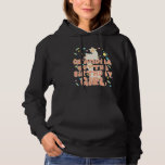 Grandma Of The Birthday Girl Llama Matching Family Hoodie<br><div class="desc">Grandma Of The Birthday Girl Llama Matching Family</div>