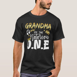 Grandma Of The Notorious One Old School 1st Hip Ho T-Shirt