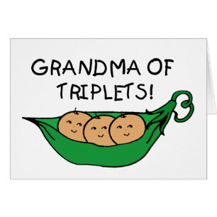 Grandma of Triplets Pod