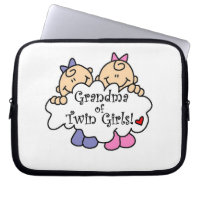 Grandma of Twin Girls Gifts