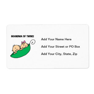 Grandma of Twins Gifts
