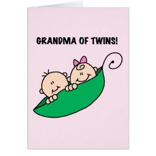 Grandma of Twins Tshirts and Gifts
