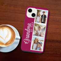 Grandma Personalized Photo