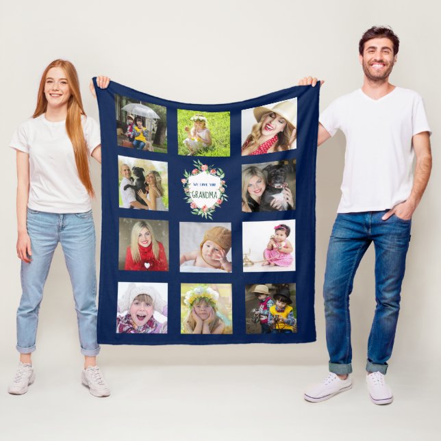 GRANDMA Photo Collecte de couverture - Cadeaux gra (En situation)
