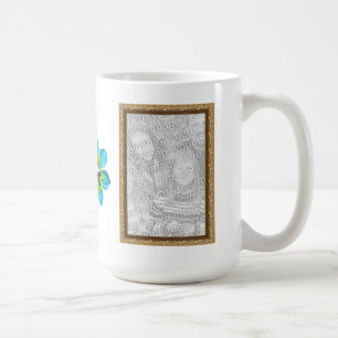 GRANDMA Photo Mug Modèle