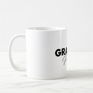 Grandma Prays Christian Faith Coffee Mug