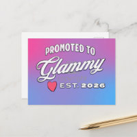 Grandma Promotion For New Baby In 2026