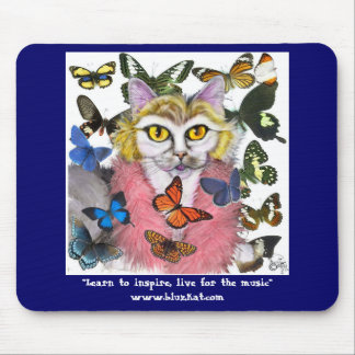 Grandma Purrrle’s Inspirational Mousepad