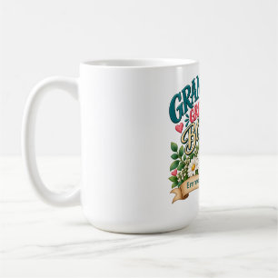 Grandma’s Greatest Blessings Personalized Coffee M Mug