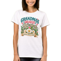 Grandma’s Greatest Blessings Personalized Grandchi