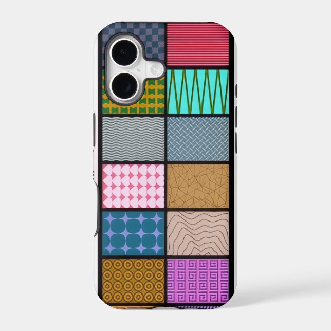 Grandma’s Quilt (Verso)