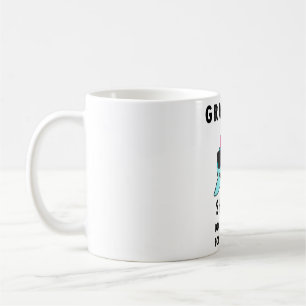 Grandma Shark Mug, Doo Doo Doo Funny Shark Mug