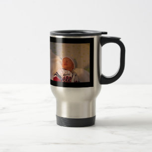 Grandma So Simple even a Baby can operate! Babies Travel Mug