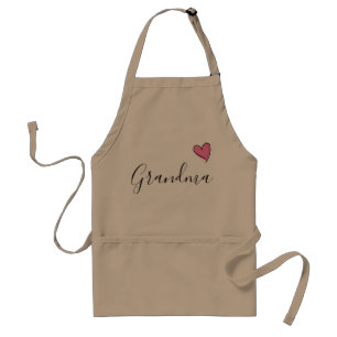 Grandma Standard Apron