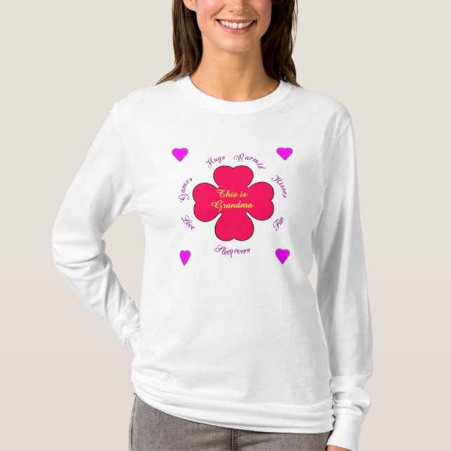 Grandma T-Shirt (Front)