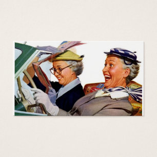 Grandma The Speed Queen