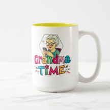 Grandma Time