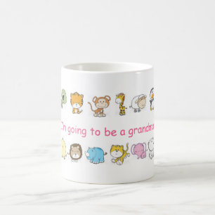 Grandma to be coffee mug