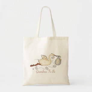Grandma To Be Tote Bag