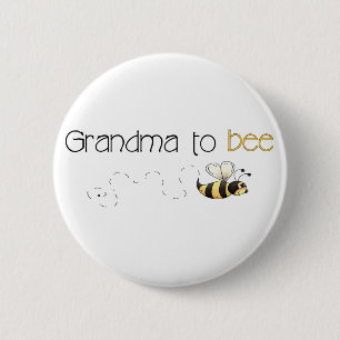 Grandma to Bee Button