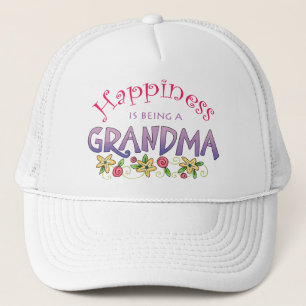 Grandma Trucker Hat