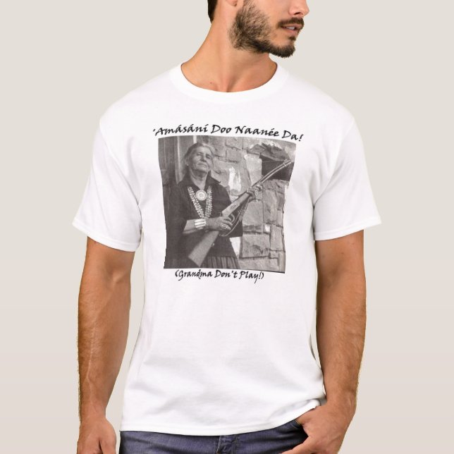 "Grandma" Tshirt (Front)