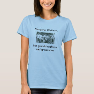 Grandma Wallace Farm Tee