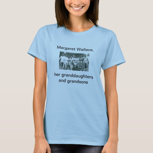 Grandma Wallace Farm Tee (Front)