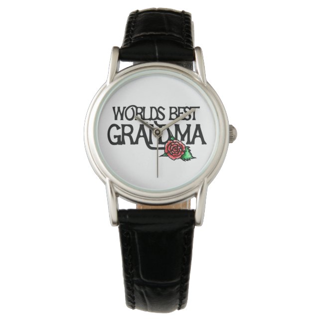 Grandma Watch (Front)