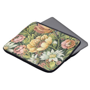 Grandma's Couch Pattern 2 Laptop Sleeve