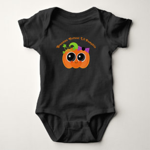 Grandmas Cuttest Lil Pumpkin Baby Bodysuit
