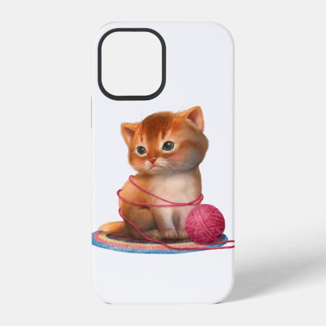 Grandma's favourite iPhone case (Back)