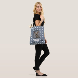 Grandma's Granddog T-Shirt Tote Bag