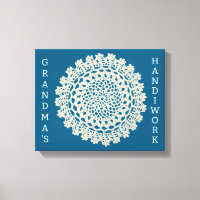 GRANDMA'S HANDIWORK