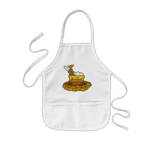 Grandma's Helper Kids Apron