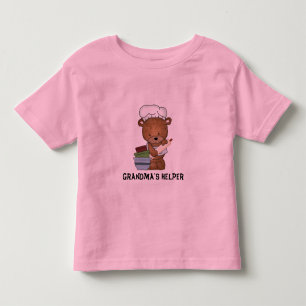 Grandma's Helper t-shirt