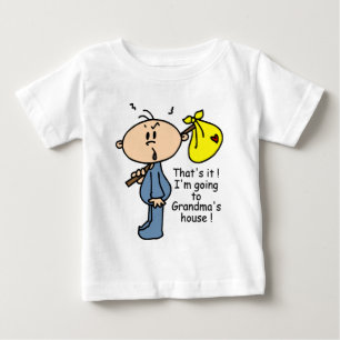 Grandma's House Baby (BLUE) T-Shirt