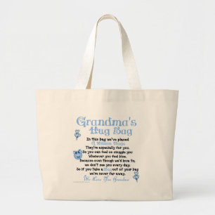 Grandma's Hug Bag - Plural Verse