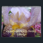 GRANDMA'S IRIS FLOWERS Calendar Gifts Irises<br><div class="desc">CALENDARS 2010, Irises Calendars, Iris Flowers Calendar, Grandma's Iris Flowers Gift Calendars, Christmas Gifts, OFFICE ART, Corporate Client Git Calendars, Artwork Calendars, Purple Irises, Blue Iris Flowers, Yelllow Irises calendar, Peach Orange Irises, White Iris. Botanical Floral Flower Garden Landscapes. BASLEE TROUTMAN FINE ART COLLECTIONS. GETTING A GIFT? COMBINE several products....</div>