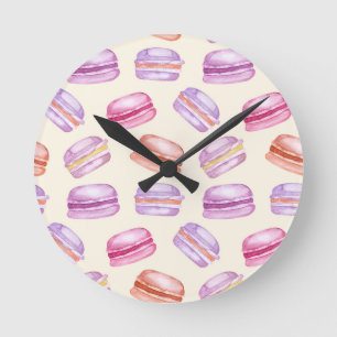 Grandma's Kitchen Good Food Served Daily with a He Round Clock