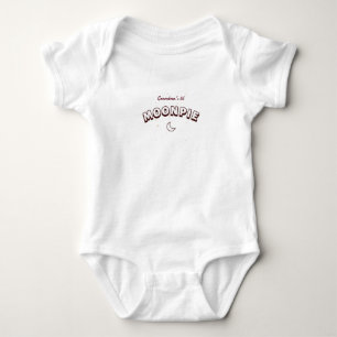 Grandma's lil moonpie baby bodysuit