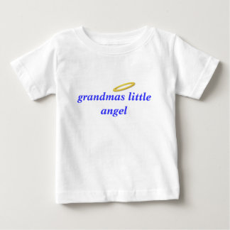grandmas little angel baby T-Shirt