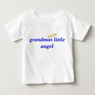 grandmas little angel baby T-Shirt