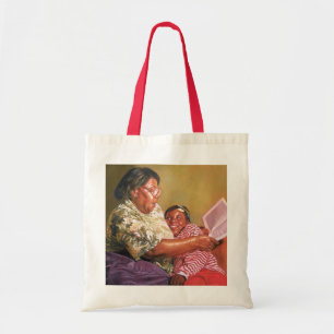 Grandma's Love 1995 Tote Bag