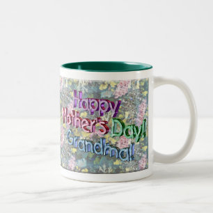 Grandma's Mother's Day Mug