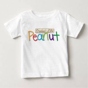 Grandmas Peanut Baby T-Shirt